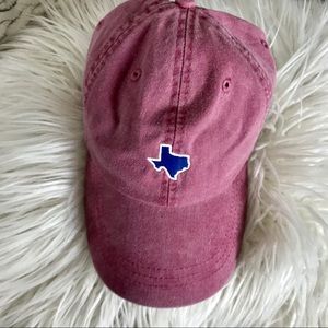 Adams Texas Cap